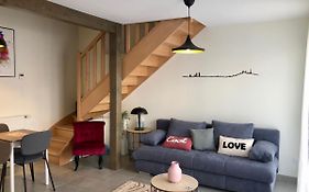 T2 en duplex&terrasse